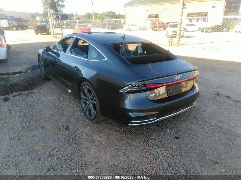 Photo 2 VIN: WAUV2AF24KN029065 - AUDI A7 