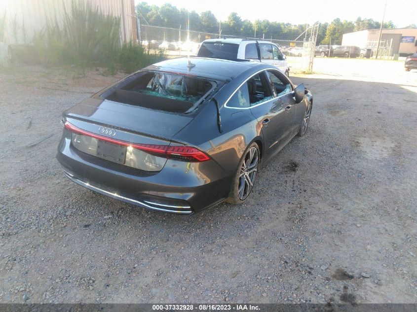 Photo 3 VIN: WAUV2AF24KN029065 - AUDI A7 