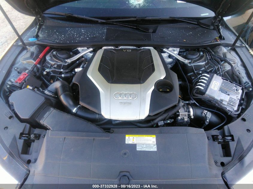 Photo 9 VIN: WAUV2AF24KN029065 - AUDI A7 