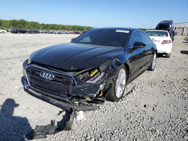 Photo 1 VIN: WAUV2AF24KN053270 - AUDI A7 PRESTIG 