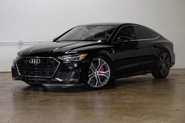 Photo 1 VIN: WAUV2AF24KN067220 - AUDI A7 