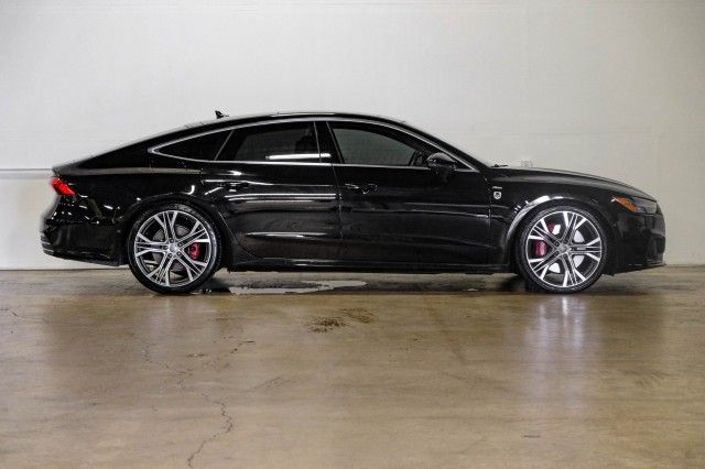 Photo 3 VIN: WAUV2AF24KN067220 - AUDI A7 