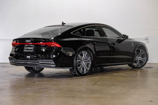 Photo 4 VIN: WAUV2AF24KN067220 - AUDI A7 