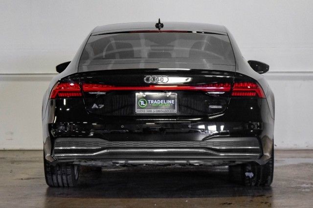 Photo 5 VIN: WAUV2AF24KN067220 - AUDI A7 