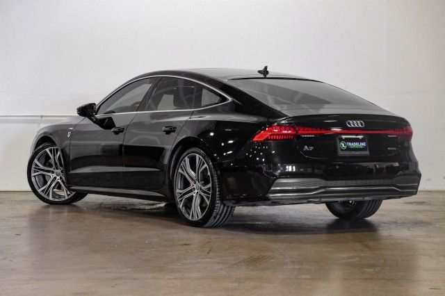 Photo 6 VIN: WAUV2AF24KN067220 - AUDI A7 