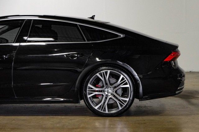 Photo 9 VIN: WAUV2AF24KN067220 - AUDI A7 