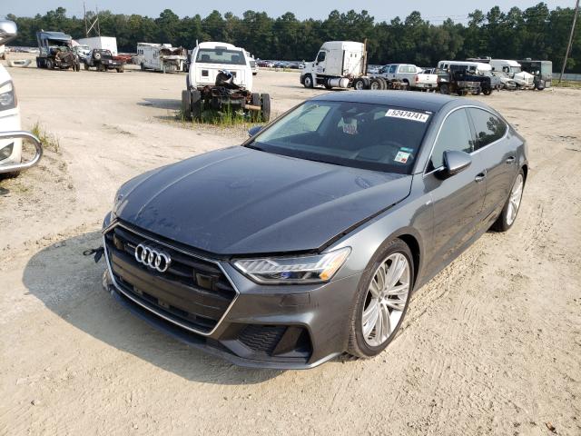 Photo 1 VIN: WAUV2AF24KN093316 - AUDI A7 PRESTIG 