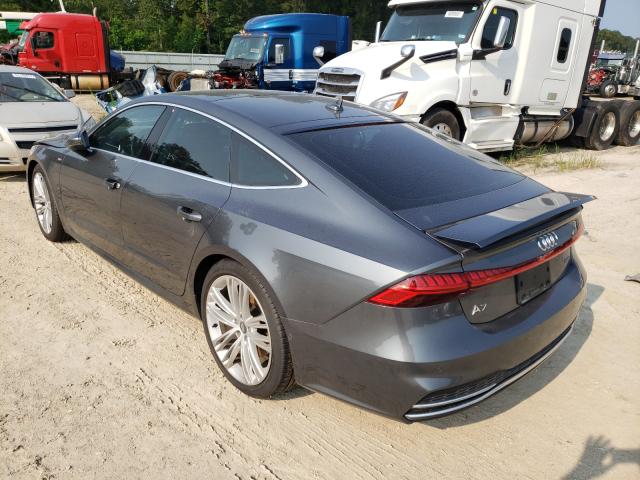 Photo 2 VIN: WAUV2AF24KN093316 - AUDI A7 PRESTIG 