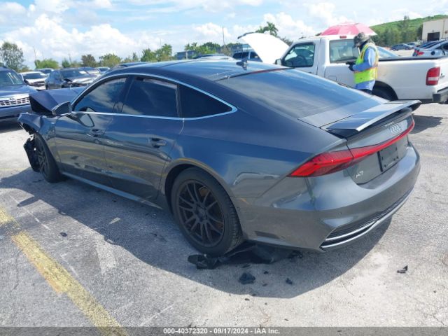 Photo 2 VIN: WAUV2AF24KN113516 - AUDI A7 