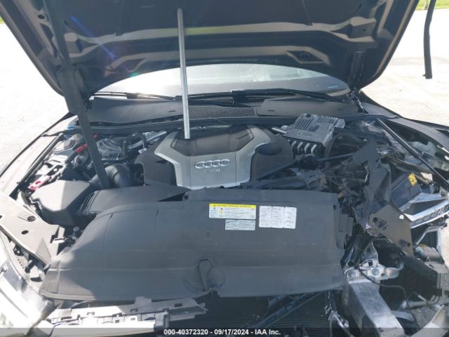 Photo 9 VIN: WAUV2AF24KN113516 - AUDI A7 