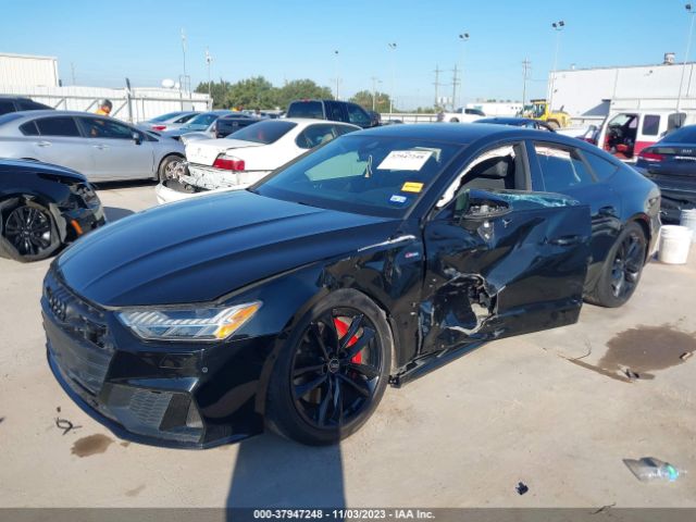 Photo 1 VIN: WAUV2AF25MN031426 - AUDI A7 SPORTBACK 