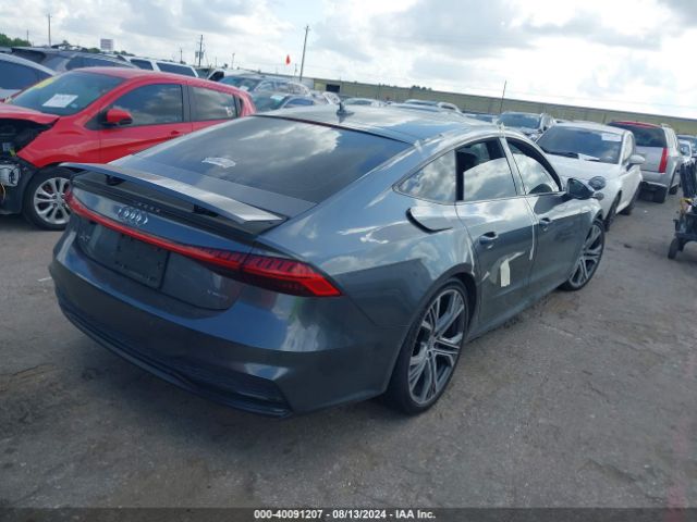 Photo 3 VIN: WAUV2AF25MN035475 - AUDI A7 