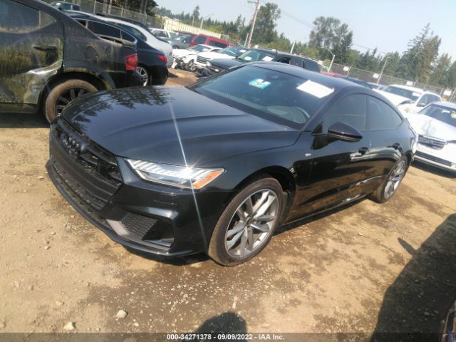 Photo 1 VIN: WAUV2AF26MN039423 - AUDI A7 