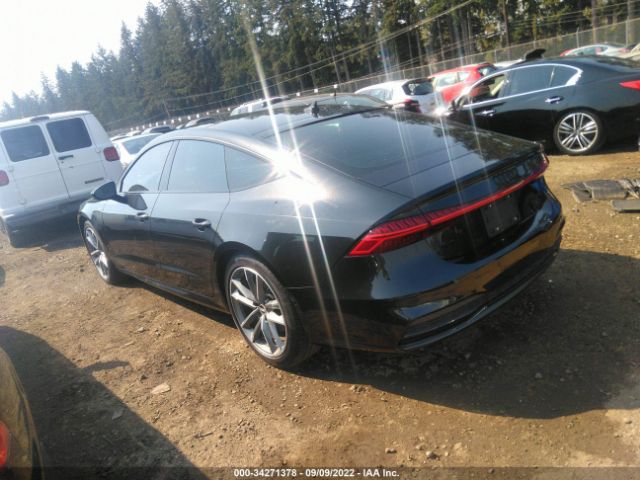 Photo 2 VIN: WAUV2AF26MN039423 - AUDI A7 