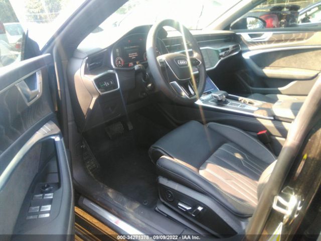 Photo 4 VIN: WAUV2AF26MN039423 - AUDI A7 