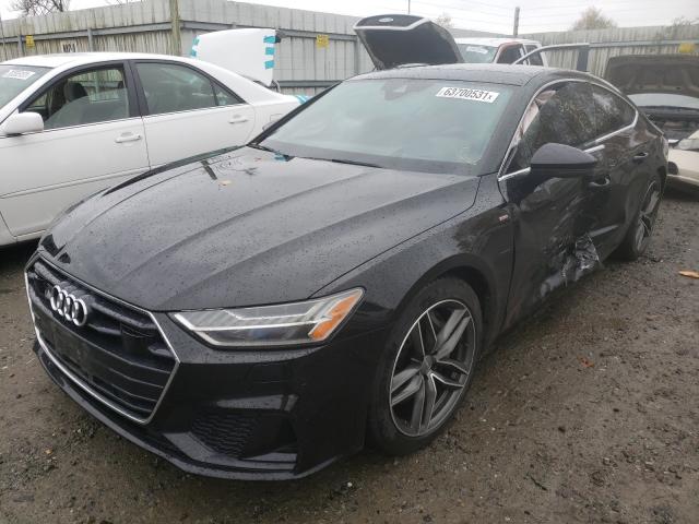 Photo 1 VIN: WAUV2AF27KN027780 - AUDI A7 SPORTBACK 