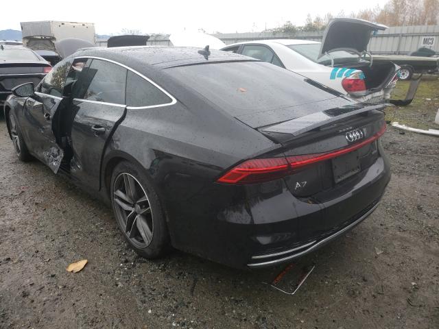 Photo 2 VIN: WAUV2AF27KN027780 - AUDI A7 SPORTBACK 