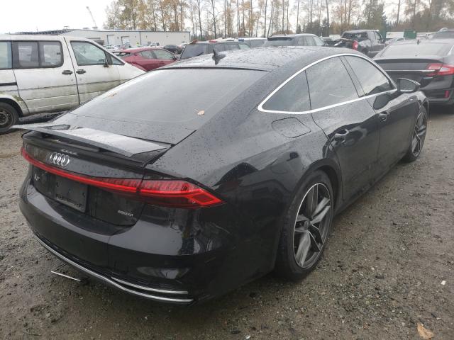 Photo 3 VIN: WAUV2AF27KN027780 - AUDI A7 SPORTBACK 