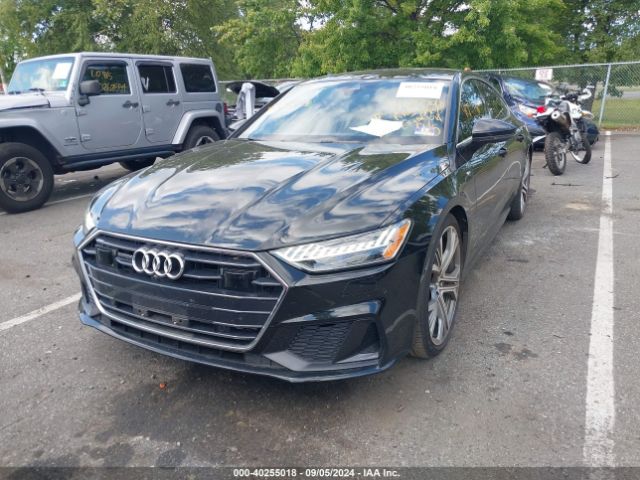 Photo 1 VIN: WAUV2AF28KN017193 - AUDI A7 