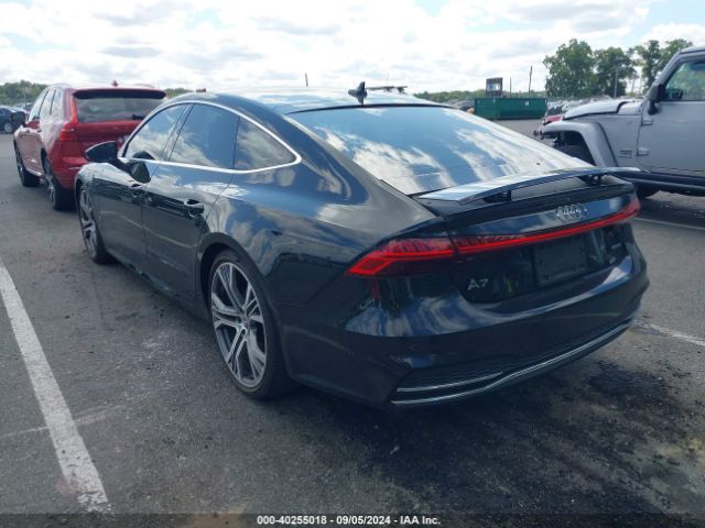 Photo 2 VIN: WAUV2AF28KN017193 - AUDI A7 