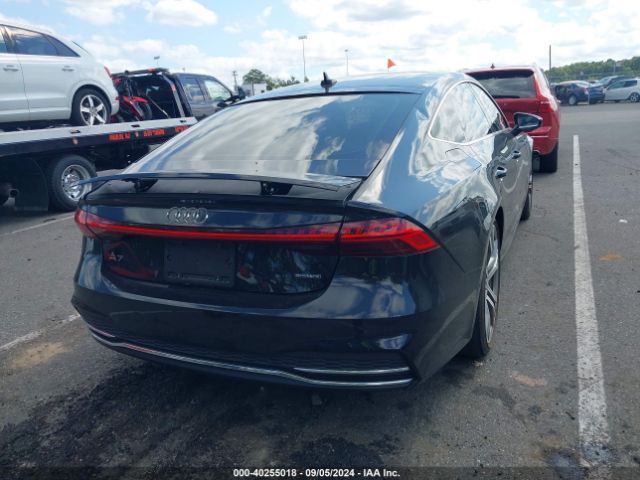 Photo 3 VIN: WAUV2AF28KN017193 - AUDI A7 