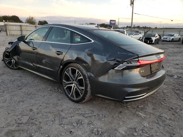 Photo 2 VIN: WAUV2AF29KN092257 - AUDI A7 