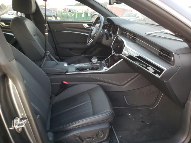 Photo 4 VIN: WAUV2AF29KN092257 - AUDI A7 