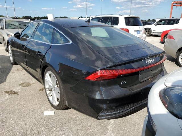 Photo 2 VIN: WAUV2AF29KN111020 - AUDI A7 PRESTIG 