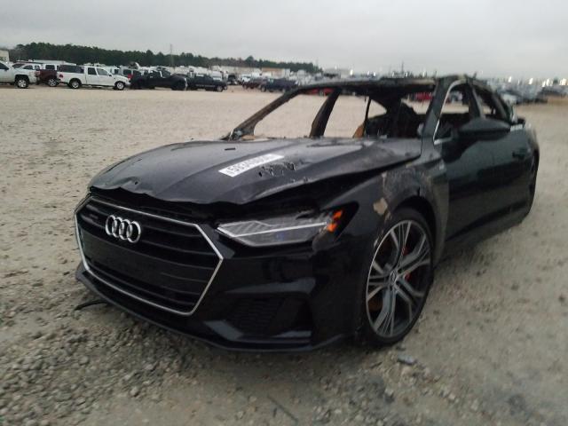 Photo 1 VIN: WAUV2AF2XKN029622 - AUDI A7 PRESTIG 