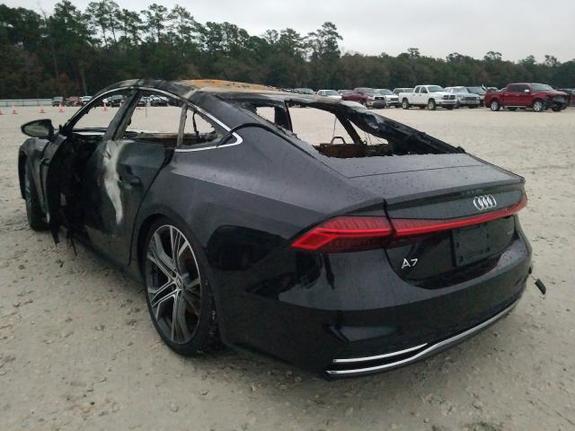 Photo 2 VIN: WAUV2AF2XKN029622 - AUDI A7 PRESTIG 