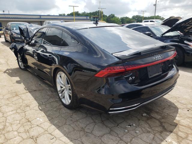 Photo 2 VIN: WAUV2AF2XKN053421 - AUDI A7 PRESTIG 