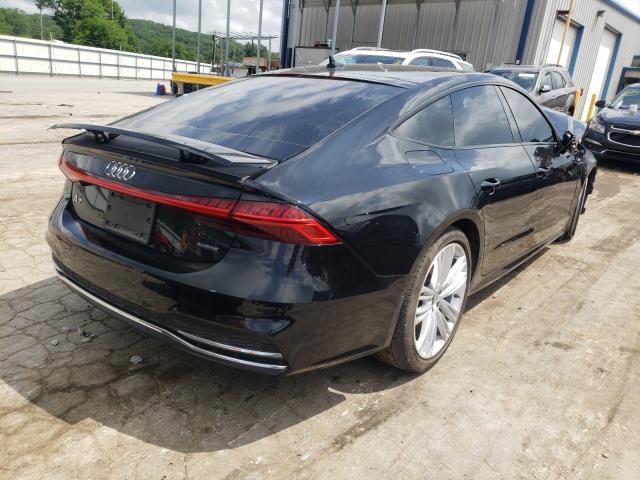 Photo 3 VIN: WAUV2AF2XKN053421 - AUDI A7 PRESTIG 