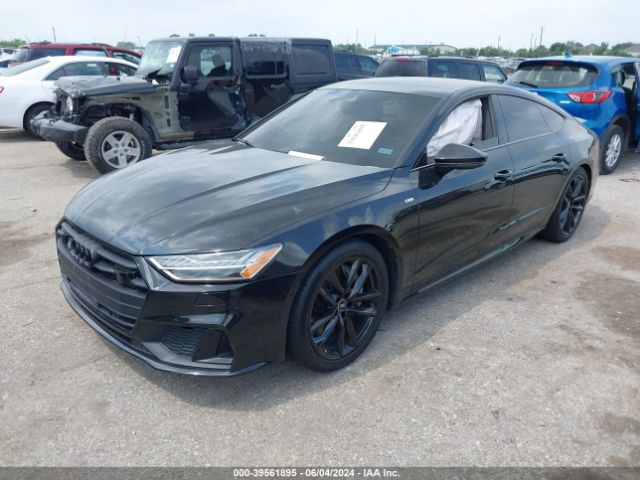 Photo 1 VIN: WAUV2BF27NN039504 - AUDI A7 