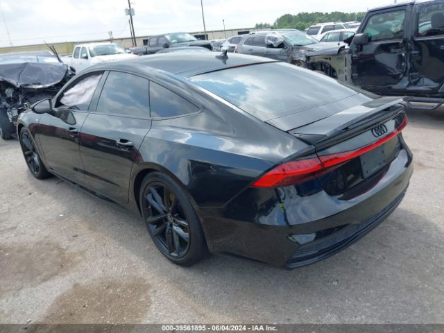 Photo 2 VIN: WAUV2BF27NN039504 - AUDI A7 