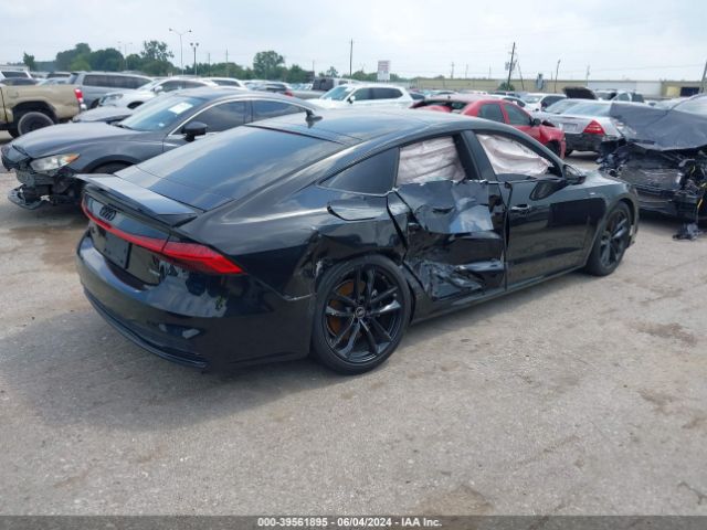 Photo 3 VIN: WAUV2BF27NN039504 - AUDI A7 