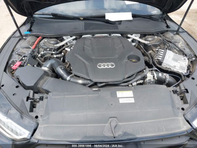 Photo 9 VIN: WAUV2BF27NN039504 - AUDI A7 