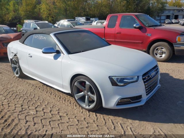 Photo 0 VIN: WAUV4AFH5GN002172 - AUDI S5 