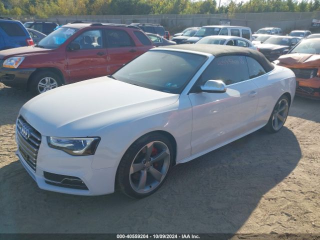 Photo 1 VIN: WAUV4AFH5GN002172 - AUDI S5 