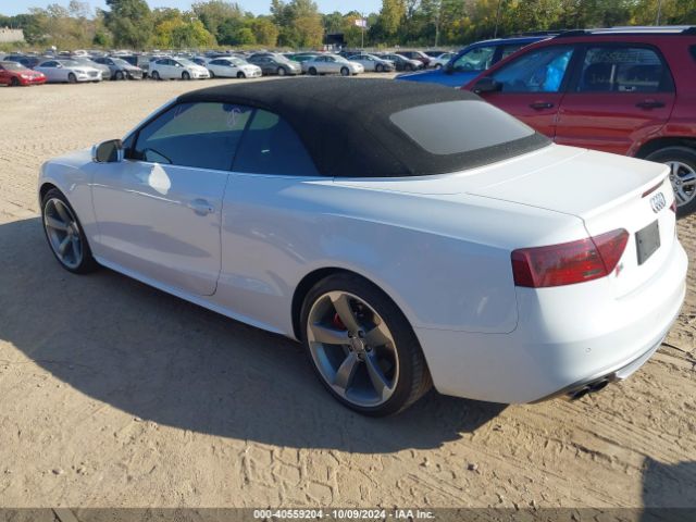 Photo 2 VIN: WAUV4AFH5GN002172 - AUDI S5 