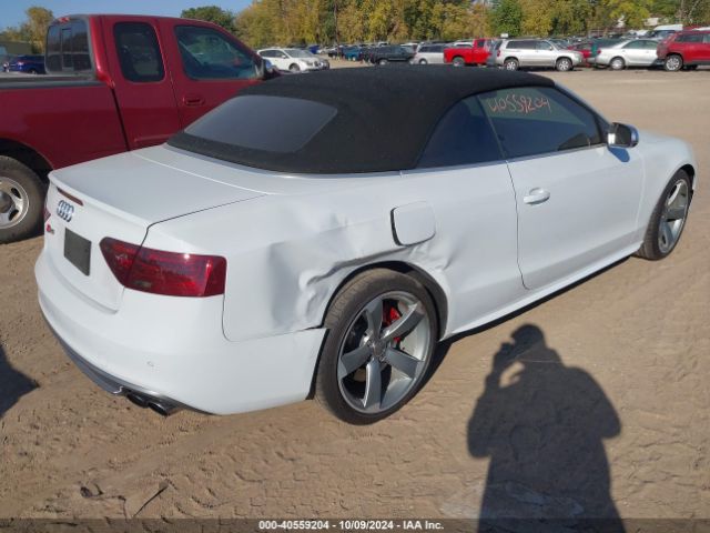 Photo 3 VIN: WAUV4AFH5GN002172 - AUDI S5 