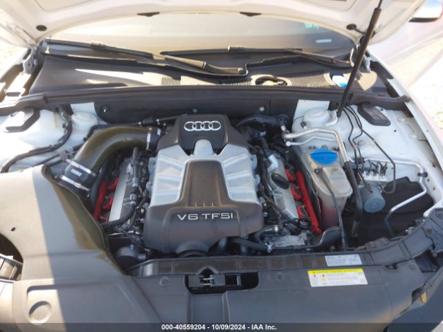 Photo 9 VIN: WAUV4AFH5GN002172 - AUDI S5 