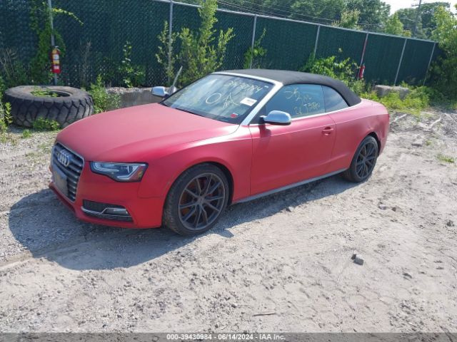 Photo 1 VIN: WAUV4AFH7GN003128 - AUDI S5 