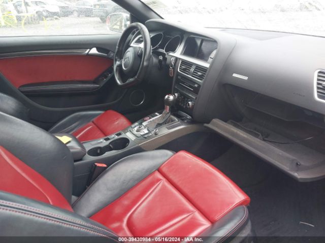 Photo 4 VIN: WAUV4AFH7GN003128 - AUDI S5 