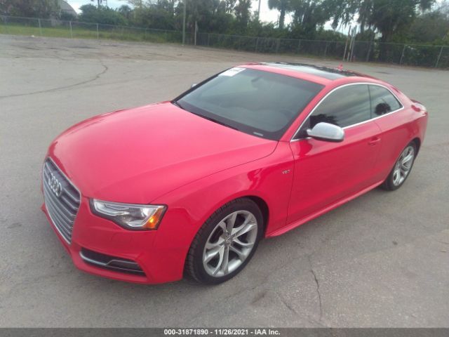 Photo 1 VIN: WAUV4AFR6GA023449 - AUDI S5 