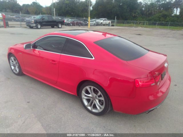 Photo 2 VIN: WAUV4AFR6GA023449 - AUDI S5 