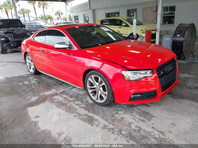 Photo 0 VIN: WAUV4AFR6GA023449 - AUDI S5 