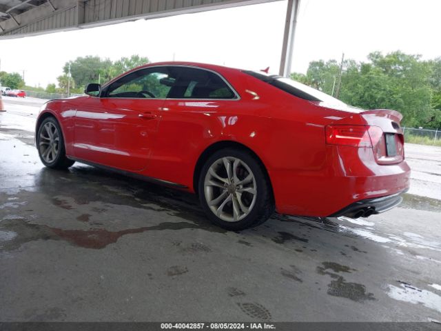 Photo 2 VIN: WAUV4AFR6GA023449 - AUDI S5 