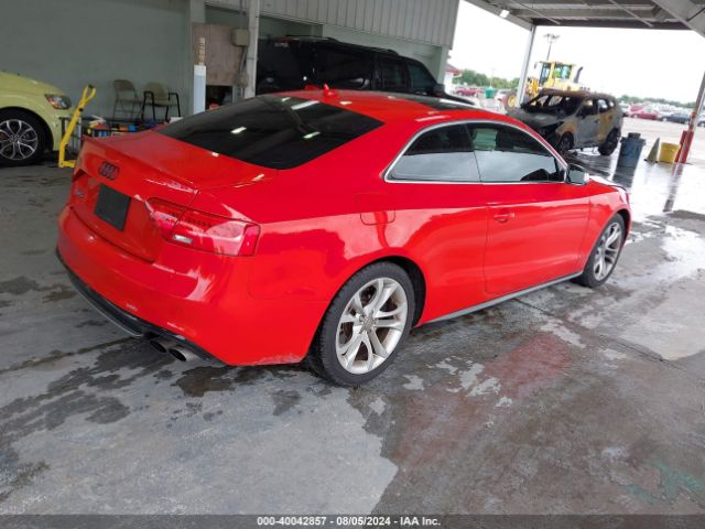 Photo 3 VIN: WAUV4AFR6GA023449 - AUDI S5 