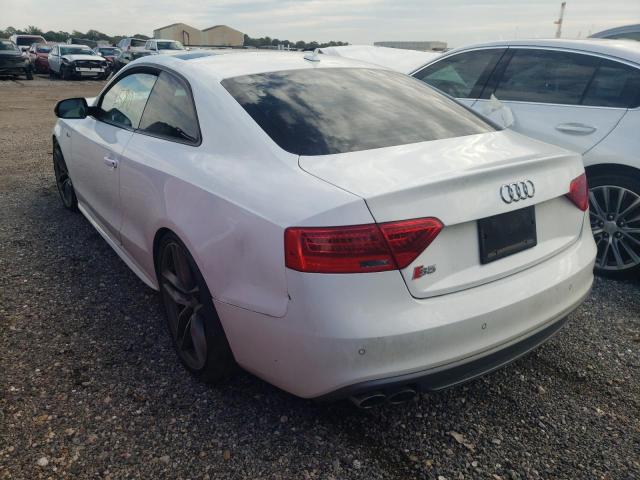 Photo 2 VIN: WAUV4AFR6GA029316 - AUDI S5 PRESTIG 