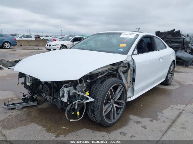 Photo 1 VIN: WAUV4AFR8GA016857 - AUDI S5 